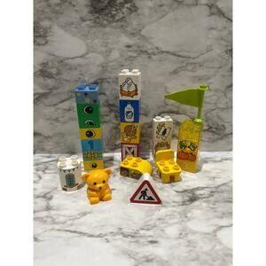 Specialty Lego Duplo bricks
